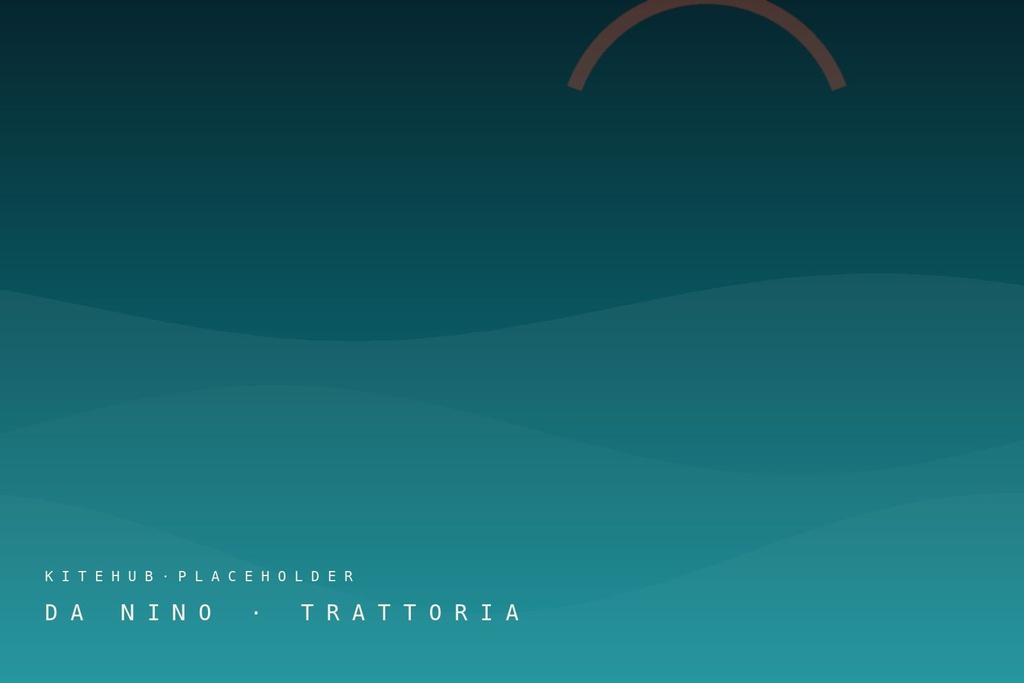 Trattoria