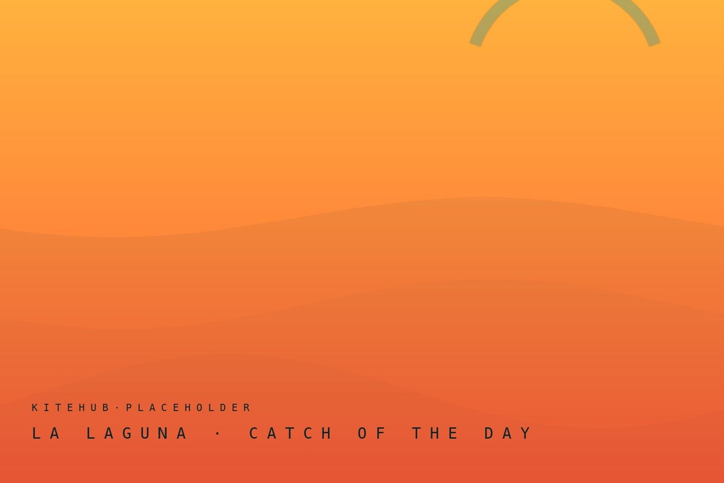 Catch of the day