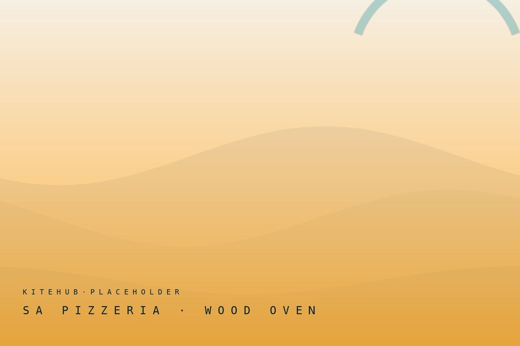 Wood oven