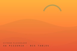Big tables